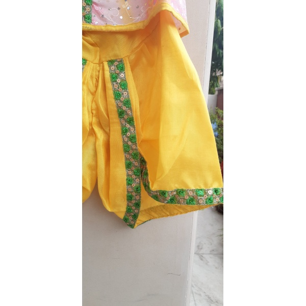 Govinda Kanha Dress - Image 4