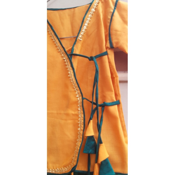 Hari Kanha Dress - Image 2