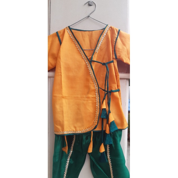 Hari Kanha Dress