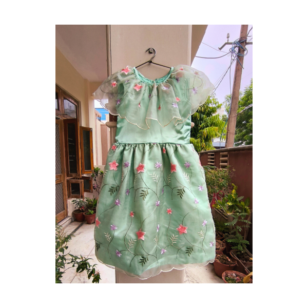 Fairy Blossom Dress