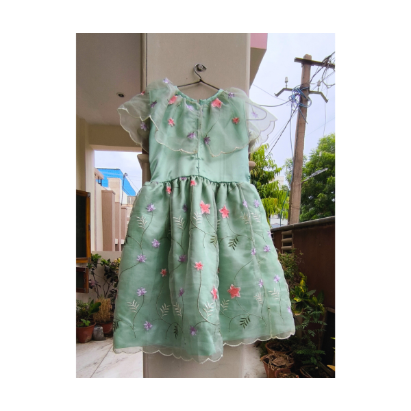 Fairy Blossom Dress - Image 2