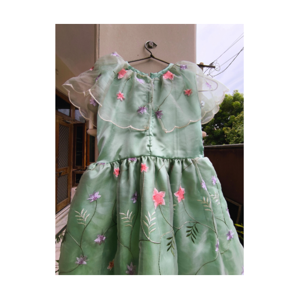 Fairy Blossom Dress - Image 4