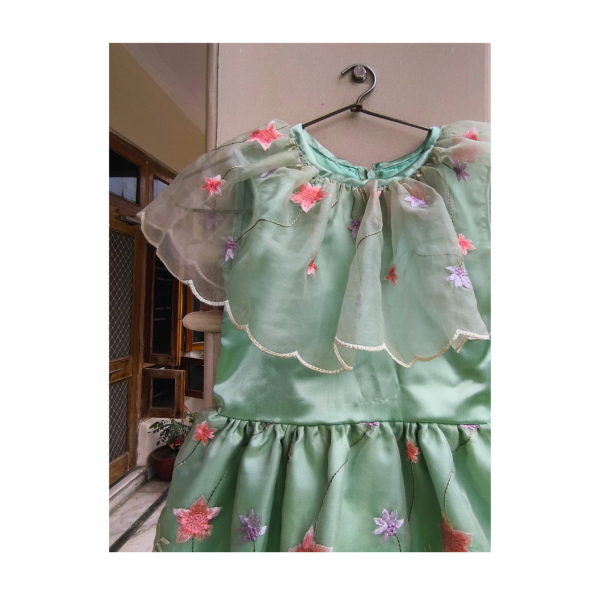 Fairy Blossom Dress - Image 5