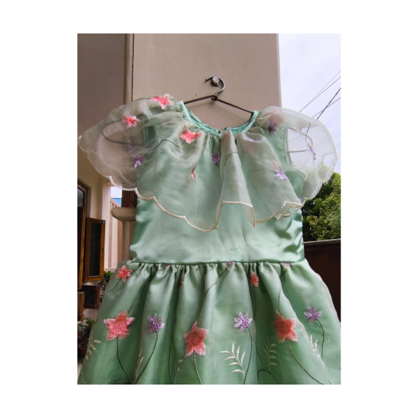 Fairy Blossom Dress - Image 8